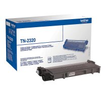 Brother TN-2320, Black Toner TN2320 4977766738989