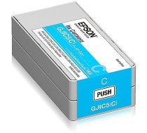 Epson GJIC5(C): INK CARTRIDGE FOR GP-C831 (CYAN) C13S020564 4988617149700