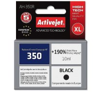 ActiveJet AH-350R ink (replacement for HP 350 CB335EE; Premium; 10 ml; black) AH-350R 5901443014720