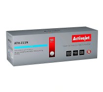 ActiveJet ATH-211N Tonerkartusche (Ersatz für HP 131A CF211A, Canon CRG-731C; Höchste; 1800 pages; cyan) ATH-211N 5901443016380