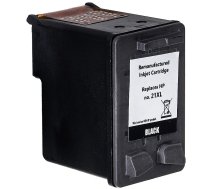 Superbulk B-H21 Black Ink for HP Printer (Replacement HP 21XL C9351A) Standard 5901443016557 5901443016557