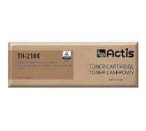 Actis TH-210X toner (replacement for HP 131X CF210X, Canon CRG-731H; Standard; 2400 pages; black) TH-210X 5901443017653