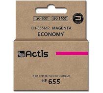 Actis KH-655MR ink (replacement for HP 655 CZ111AE; Standard; 12 ml; magenta) KH-655MR 5901443095880