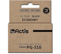Actis KC-510R ink (replacement for Canon PG-510; Standard; 12 ml; black) KC-510R 5901443097679