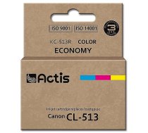 Actis KC-513R ink (replacement for Canon CL-513; Standard; 15 ml; color) KC-513R 5901443097709