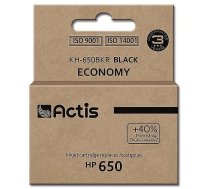 Actis KH-650BKR ink (replacement for HP 650 CZ101AE; Standard; 15 ml; black) KH-650BKR 5901443097730