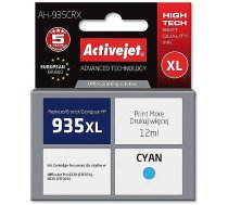 ActiveJet AH-935CRX ink (replacement for HP 935XL C2P24AE; Premium; 12 ml; cyan) AH-935CRX 5901443098980