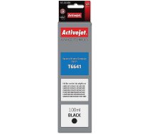 ActiveJet AE-664Bk Ink cartridge (replacement for Epson T6641; Supreme; 100 ml; black) AE-664Bk 5901443110651