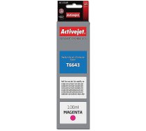ActiveJet AE-664M ink (replacement for Epson T6643; Supreme; 100 ml; magenta) AE-664M 5901443110675