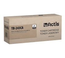 Actis TB-243CA toner (replacement for Brother TN-243C; Standard; 1000 pages; cyan) TB-243CA 5901443111191