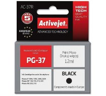 ActiveJet AC-37R Ink cartridge (replacement for Canon PG-37; Premium; 12 ml; black) AC-37R 5901452128265