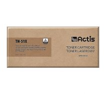 Actis TH-51X toner (replacement for HP 51X Q7551X; Standard; 13000 pages; black) TH-51X 5901452137007