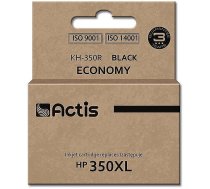Actis KH-350R ink (replacement for HP 350XL CB336EE; Standard; 35 ml; black) KH-350R 5901452149185