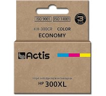 Actis KH-300CR ink (replacement for HP 300XL CC644EE; Standard; 21 ml; color) KH-300CR 5901452158750