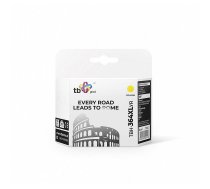 TB Print Ink for HP PS B8550 Yellow remanufactured TBH-364XLYR TBH-364XLYR 5901500501538
