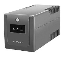 Armac UPS HOME Line-Interactive 1000E LED 4x 230V PL OUT, USB H/1000E/LED 5901969406528