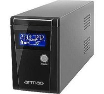 Armac UPS OFFICE Line-Interactive 850E LCD 2x 230V PL OUT, USB O/850E/LCD 5901969406597