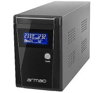 Armac UPS OFFICE Line-Interactive 1000E LCD 3x 230V PL OUT, USB O/1000E/LCD 5901969406603