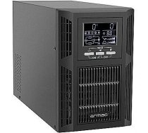 Armac Uninterruptible power supply UPS Office On-Line PF1 1000VA LCD 4xIEC C13 metal housing O/1000I/PF1 5901969429930