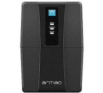 Armac UPS Line-Interactive 650VA HL/650E/LED/V2 HL/650E/LED/V2 5901969443448