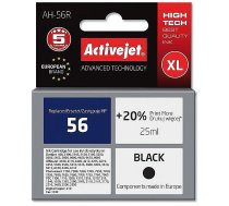 ActiveJet AH-56R Ink cartridge (replacement for HP 56 C6656A; Premium; 25 ml; black) AH-56R 5904356280657