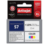 ActiveJet AH-57R Ink cartridge (replacement for HP 57 C6657AE; Premium; 21 ml; color) AH-57R 5904356280664