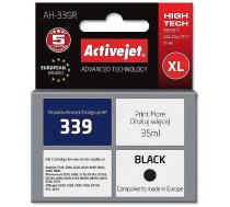 ActiveJet AH-339R Ink cartridge (replacement for HP 339 C8767EE; Premium; 35 ml; black) AH-339R 5904356286581