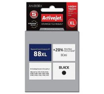 ActiveJet AH-88BRX Ink cartridge (replacement for HP 88XL C9396AE; Premium; 80 ml; black) AH-88BRX 5904356294067