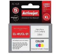 ActiveJet AC-41R Ink cartridge (replacement for Canon CL-41; Premium; 18 ml; color) AC-41R 5904356294678