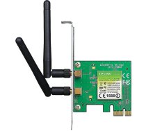 TP-LINK TL-WN881ND, PCI-E x1 WiFi Adapter TL-WN881ND 6935364050573