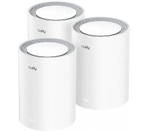 Cudy System WiFi Mesh M1800 (3-Pack) AX1800 M1800(3-Pack) 6971690792824