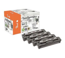 Peach Toner MP compatible with HP 125A - CB540, CB541, CB542, CB543 PT288 7640155894241