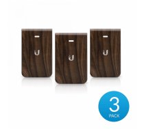 Ubiquiti In-Wall HD Covers Wood 3-pack IW-HD-WD-3 817882027120