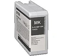 Epson SJIC36P MK INK CARTRIDGE FOR COLORWORKS C6500/C6000 BLACK C13T44C540 8715946691404