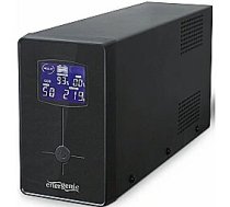 Gembird Nepārtrauktas barošanas bloks Energenie UPS 1500VA EG-UPS-034 8716309080880