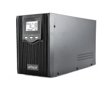 Gembird EG-UPS-PS2000-02 UPS Energenie by 2000VA Pure sine 3x Schuko 3x IEC 230V OUT USB-BF LCD Display EG-UPS-PS2000-02 8716309124812