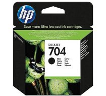 Hewlett Packard Ink No. 704 Black CN692AE CN692AE 885631712238