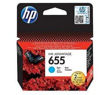 Hewlett Packard Ink HP 655 cyan CZ110AE#BHK 886112546014