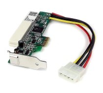Startech PCIE TO PCI ADAPTER CARD IN PEX1PCI1 0065030834629
