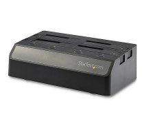 Startech 4 BAY SSD/HDD DOCKING STATION . SDOCK4U313 0065030870672