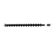 Makita earth drill with pin, 50mm, L 800mm (black) E-13611 0088381592147