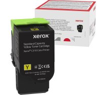Xerox C310 YELLOW STANDARD CAPACITY TONER CARTRIDGE (2000 P 006R04359 0095205068474