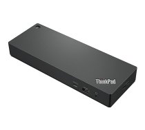 Lenovo ThinkPad Thunderbolt 4 Dock (2021) 40B00135EU 0195348677325