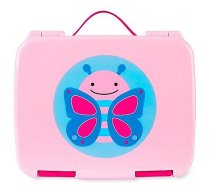 Skip Hop Zoo Bento Lunch Box Butterfly 9O286710 0195861223085