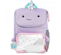 Skip Hop ZOO Mini Backpack- Narwhal 9M929310 0195861925804