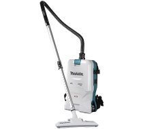 Makita cordless backpack vacuum cleaner VC011GZ, canister vacuum cleaner (blue/black, without battery and charger) VC011GZ 0197050001733