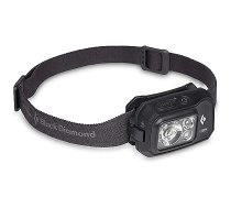 Black Diamond Storm 450 headlamp, LED light (black) BD6206710002ALL1 0793661519683