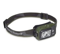 Black Diamond Storm 450 headlamp, LED light (olive green) BD6206713002ALL1 0793661519706