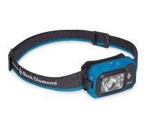 Black Diamond Storm 450 headlamp, LED light (blue) BD6206714004ALL1 0793661519713