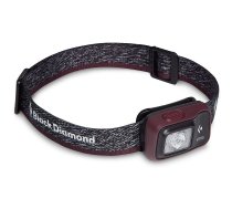 Black Diamond headlamp Astro 300, LED light (bordeaux) BD6206746018ALL1 0793661519874